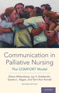 Cover: Communication in Palliative Nursing - Oxford University Press Inc