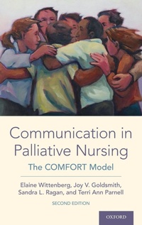 Enlarge image Cover: Communication in Palliative Nursing - Oxford University Press Inc