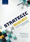 Cover: Strategic Management - Oxford University Press Southern Africa
