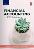 Cover: Financial accounting - Oxford University Press Southern Africa