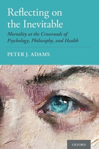 Enlarge image Cover: Reflecting on the Inevitable - Oxford University Press Inc