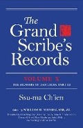 Cover: The Grand Scribe's Records, Volume X - Indiana University Press