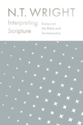 Cover: Interpreting Scripture - SPCK Publishing