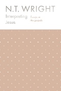 Cover: Interpreting Jesus - SPCK Publishing