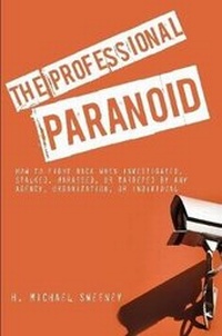 Enlarge image Cover: The Professional Paranoid - Lulu.com