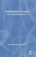 Cover: Shakespeare & Company - Routledge