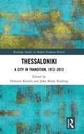 Cover: Thessaloniki - Routledge