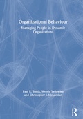 Cover: Organizational Behaviour - Routledge