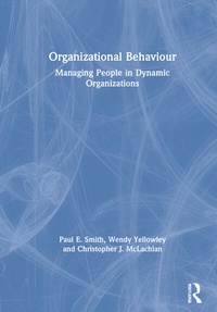Enlarge image Cover: Organizational Behaviour - Routledge