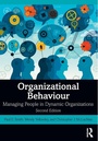 Cover: Organizational Behaviour - Routledge