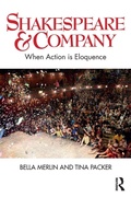Cover: Shakespeare & Company - Routledge