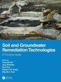 Cover: Soil and Groundwater Remediation Technologies - CRC Press