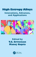 Cover: High Entropy Alloys - CRC Press