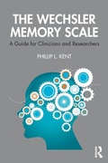 Cover: The Wechsler Memory Scale - Routledge