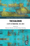 Cover: Thessaloniki - Routledge