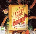 Cover: Lenny's Book of Everything - Bolinda Audio Books
