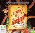 Cover: Lenny's Book of Everything - Bolinda Audio Books