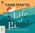 Cover: Life Of Pi - Bolinda/Canongate Audio