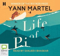 Enlarge image Cover: Life Of Pi - Bolinda/Canongate Audio