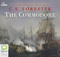 Enlarge image Cover: The Commodore - ABC/Audible Audio