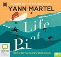 Cover: Life Of Pi - Bolinda/Canongate Audio