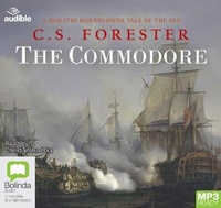 Enlarge image Cover: The Commodore - ABC/Audible Audio