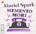 Cover: Memento Mori - Bolinda/Canongate Audio