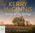 Cover: Secrets of the Springs - Bolinda Audio Books