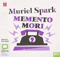 Cover: Memento Mori - Bolinda/Canongate Audio