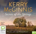 Cover: Secrets of the Springs - Bolinda Audio Books