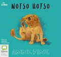 Cover: Notso Hotso - ABC/Audible Audio