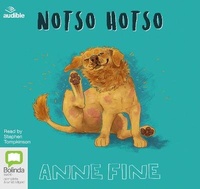 Enlarge image Cover: Notso Hotso - ABC/Audible Audio