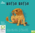 Cover: Notso Hotso - ABC/Audible Audio