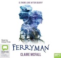 Cover: Ferryman - Bolinda Audio Books