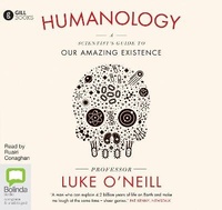 Enlarge image Cover: Humanology - Bolinda Audio Books
