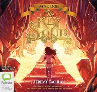 Enlarge image Cover: Jane Doe and the Key of All Souls - Bolinda Audio Books