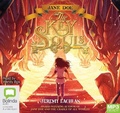 Cover: Jane Doe and the Key of All Souls - Bolinda Audio Books