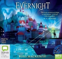 Enlarge image Cover: Evernight - Bolinda Audio Books