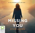 Cover: Missing You - Bolinda Audio Books