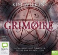 Cover: Grimoire - Bolinda Audio Books