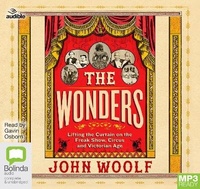 Enlarge image Cover: The Wonders - ABC/Audible Audio