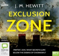 Enlarge image Cover: Exclusion Zone - ABC/Audible Audio