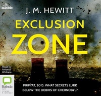Enlarge image Cover: Exclusion Zone - ABC/Audible Audio