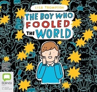 Enlarge image Cover: The Boy Who Fooled the World - Bolinda Audio Books