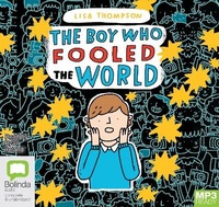Enlarge image Cover: The Boy Who Fooled the World - Bolinda Audio Books