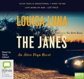 Cover: The Janes - Bolinda Audio Books