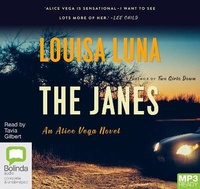 Enlarge image Cover: The Janes - Bolinda Audio Books