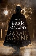 Cover: Music Macabre - Severn House