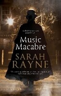 Enlarge image Cover: Music Macabre - Severn House