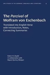 Abbildung von: The Parzival of Wolfram Von Eschenbach - The University of North Carolina Press